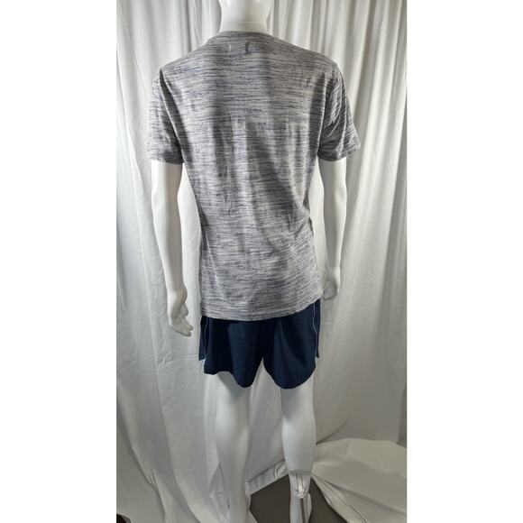 Chip & Pepper Short Sleeves Graphic T-Shirt, Blue & Orange, Sz: M, 87-21 - Picture 4 of 13